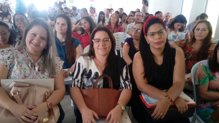 São Miguel participa do 4° Ciclo de Capacitação do Selo Unicef em Portalegre 