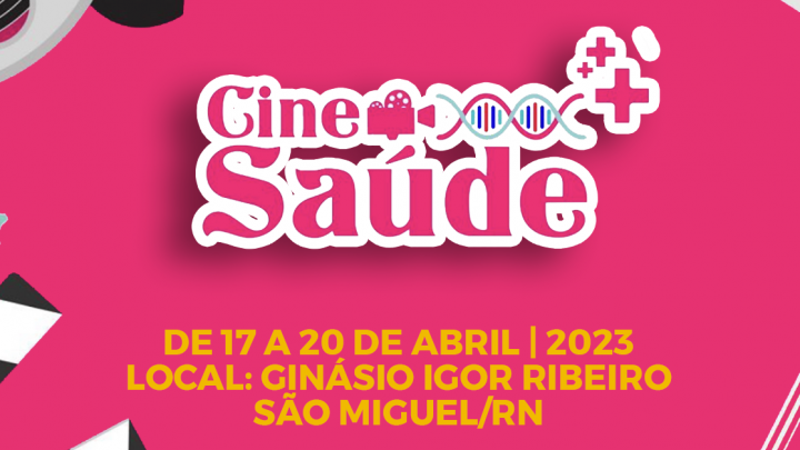 Projeto Cine Saúde 3D volta a São Miguel para sua terceira edição