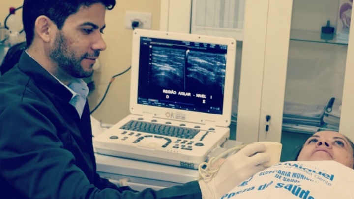 Outubro Rosa: Prefeitura realiza mutirão de ultrassonografias da mama