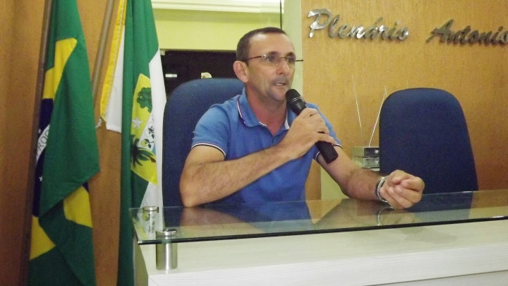 Prefeitura decreta Luto Oficial e Feriado pelo falecimento de ex-presidente da Câmara Municipal